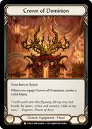 Crown of Dominion [DYN234] (Dynasty)  Rainbow Foil - Waypoint Games CA