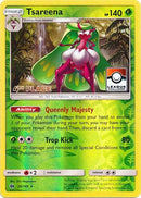Tsareena (20/149) (League 4th Place) [Sun & Moon: Base Set] - Waypoint Games CA