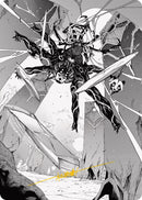 Kaito, Dancing Shadow 2 Art Card (Gold-Stamped Signature) [Phyrexia: All Will Be One Art Series] - Waypoint Games CA