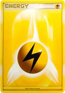 Lightning Energy (2007 Unnumbered D P Style) [League & Championship Cards] - Waypoint Games CA