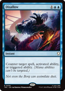 Disallow [Star Trek Commander]