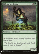 Lifespring Druid [Mystery Booster] - Waypoint Games CA