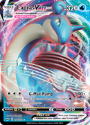 Lapras VMAX (050/202) [Sword & Shield: Base Set] - Waypoint Games CA