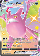 Crobat VMAX (SWSH099) (Jumbo Card) [Sword & Shield: Black Star Promos] - Waypoint Games CA