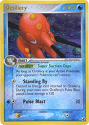 Octillery (10/115) (Stamped) [EX: Unseen Forces] - Waypoint Games CA