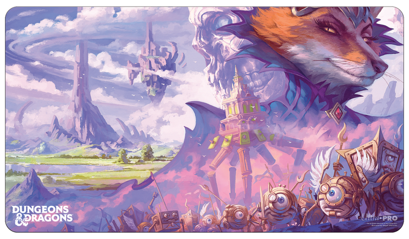 Ultra Pro Playmat D&D Planescape V1