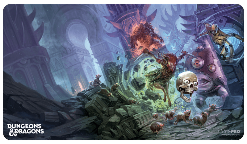 Ultra Pro Playmat D&D Planescape V2