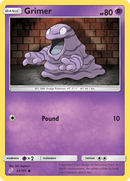 Grimer (62/181) [Sun & Moon: Team Up] - Waypoint Games CA