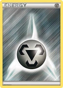 Metal Energy (2011 Unnumbered) [League & Championship Cards] - Waypoint Games CA