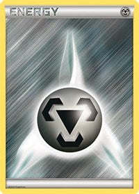 Metal Energy (2011 Unnumbered) [League & Championship Cards] - Waypoint Games CA