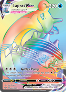Lapras VMAX (203/202) [Sword & Shield: Base Set] - Waypoint Games CA