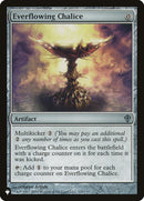 Everflowing Chalice [The List] - Waypoint Games CA