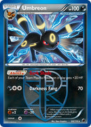 Umbreon (64/116) (Moltres Legendary Battle Deck) (Theme Deck Exclusive) [Black & White: Plasma Freeze] - Waypoint Games CA