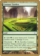 Centaur Garden (Dave Humpherys) [World Championship Decks 2003] - Waypoint Games CA