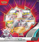 Pokemon - Annihilape ex Box