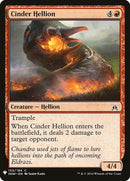 Cinder Hellion [Mystery Booster] - Waypoint Games CA