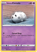 Galarian Corsola (078/192) [Sword & Shield: Rebel Clash] - Waypoint Games CA