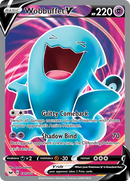Wobbuffet V (191/202) [Sword & Shield: Base Set] - Waypoint Games CA