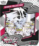 Pokémon TCG: Scarlet & Violet - White Flare - Binder Collection