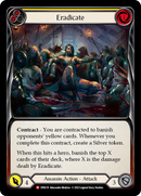 Eradicate [DYN119] (Dynasty)  Rainbow Foil - Waypoint Games CA