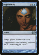 Opportunity [Magic 2014]