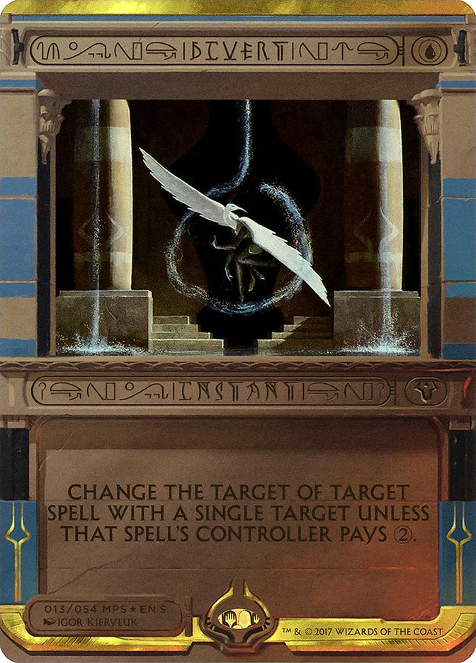 Divert (Invocation) [Amonkhet Invocations] - Waypoint Games CA