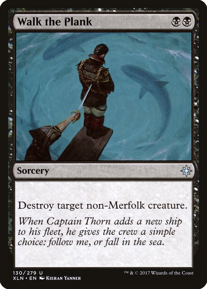 Walk the Plank [Ixalan] - Waypoint Games CA