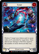 Scour [EVR124] (Everfest)  1st Edition Rainbow Foil - Waypoint Games CA