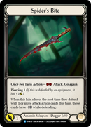 Spider's Bite [DYN115] (Dynasty)  Cold Foil - Waypoint Games CA