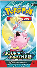 Journey Together Booster Pack