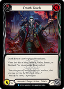 Death Touch (Red) [OUT162] (Outsiders) - Waypoint Games CA