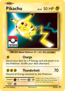Pikachu (XY202) [XY: Black Star Promos] - Waypoint Games CA