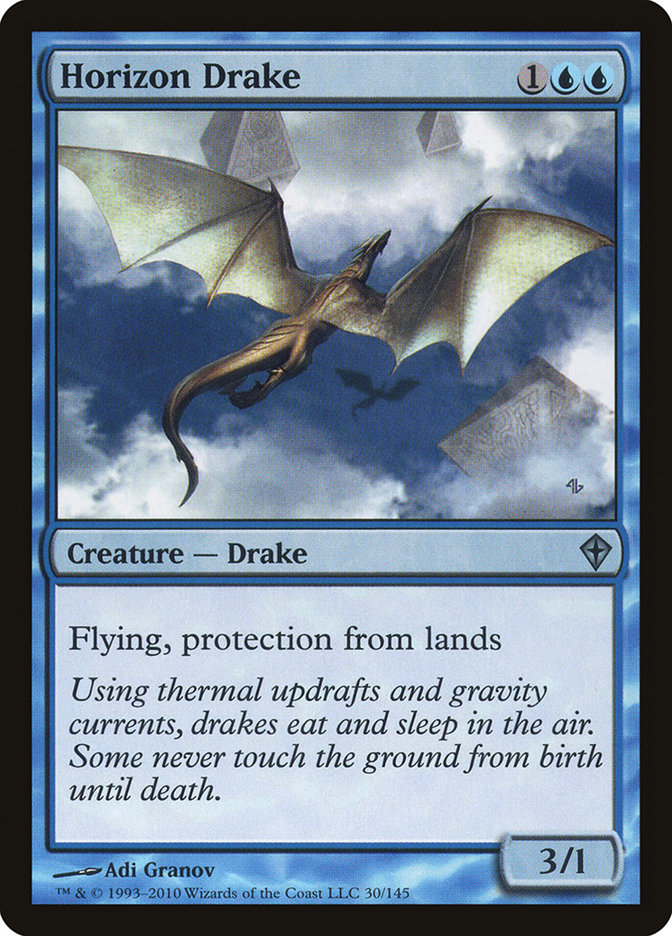 Horizon Drake [Worldwake] - Waypoint Games CA