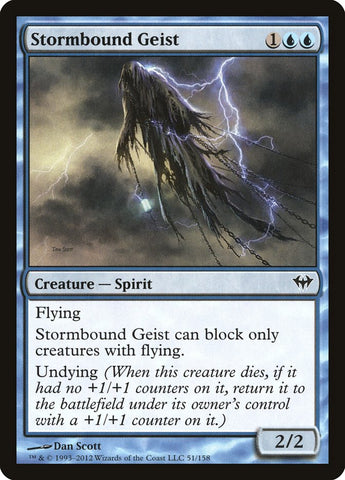 Stormbound Geist [Dark Ascension] - Waypoint Games CA