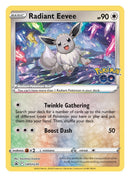 Radiant Eevee (SWSH230) [Sword & Shield: Black Star Promos] - Waypoint Games CA