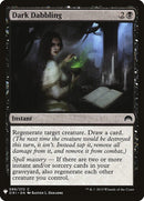 Dark Dabbling [Mystery Booster] - Waypoint Games CA