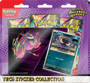 Ascended Heroes Tech Sticker Collection (Gastly)