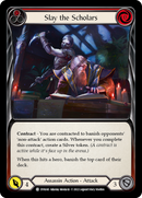 Slay the Scholars (Red) [DYN145] (Dynasty) - Waypoint Games CA