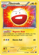 Electrode (33/116) (Theme Deck Exclusive) [Black & White: Plasma Freeze] - Waypoint Games CA