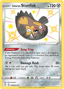 Galarian Stunfisk (SV088/SV122) [Sword & Shield: Shining Fates] - Waypoint Games CA