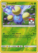 Jumpluff (14/214) (League Promo) [Sun & Moon: Lost Thunder] - Waypoint Games CA