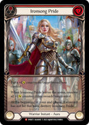 Ironsong Pride (Extended Art) [DYN072] (Dynasty)  Rainbow Foil - Waypoint Games CA