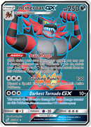 Incineroar GX (167/181) [Sun & Moon: Team Up] - Waypoint Games CA