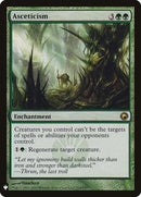 Asceticism [Mystery Booster] - Waypoint Games CA