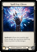 Spell Fray Gloves [DYN238] (Dynasty)  Cold Foil - Waypoint Games CA