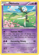Meloetta (XY193) [XY: Black Star Promos] - Waypoint Games CA