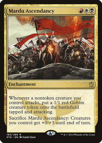 Mardu Ascendancy [Khans of Tarkir] - Waypoint Games CA