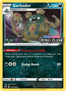 Garbodor (SWSH025) (Prerelease Promo) [Sword & Shield: Black Star Promos] - Waypoint Games CA