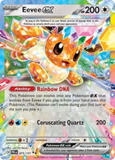 Eevee ex (075/131) [Scarlet & Violet: Prismatic Evolutions] - Waypoint Games CA