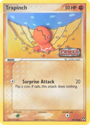 Trapinch (68/108) (Stamped) [EX: Power Keepers] - Waypoint Games CA